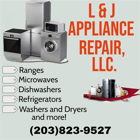 l and j appliance